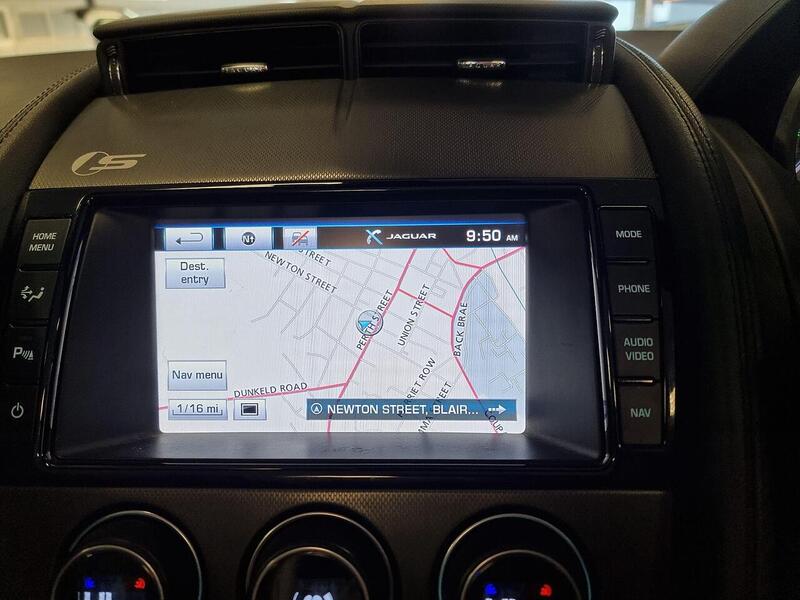 Jaguar F-Type 3.0 V6 S Auto Euro 5 (s/s) 2dr - U134