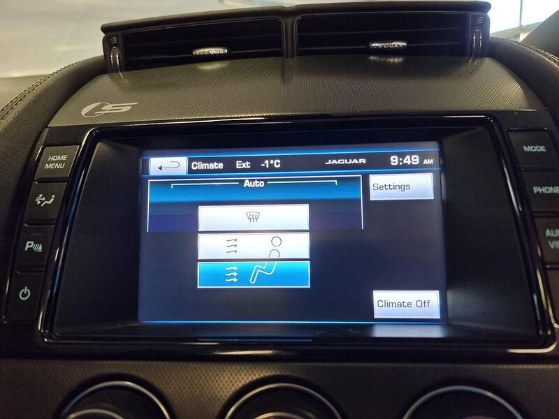 Jaguar F-Type 3.0 V6 S Auto Euro 5 (s/s) 2dr - U134