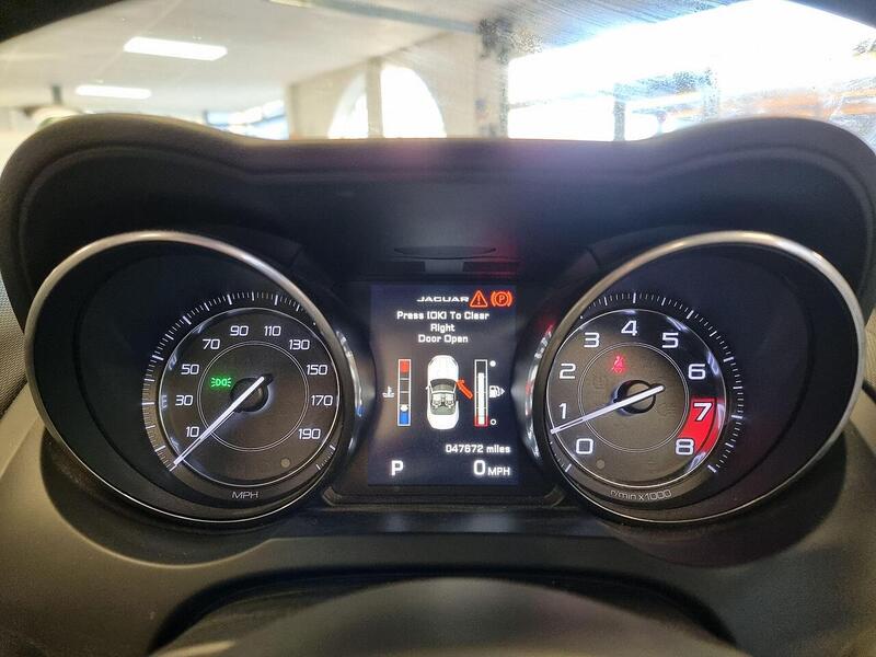 Jaguar F-Type 3.0 V6 S Auto Euro 5 (s/s) 2dr - U134