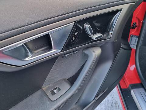 Jaguar F-Type 3.0 V6 S Auto Euro 5 (s/s) 2dr - U134
