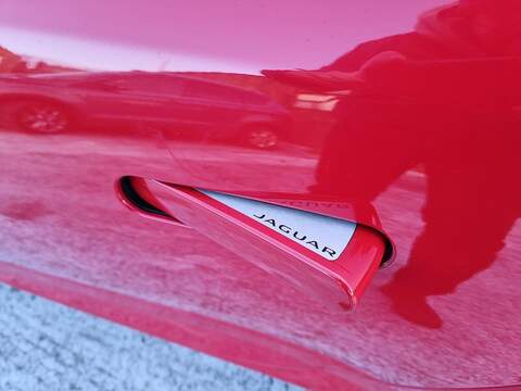 Jaguar F-Type 3.0 V6 S Auto Euro 5 (s/s) 2dr - U134
