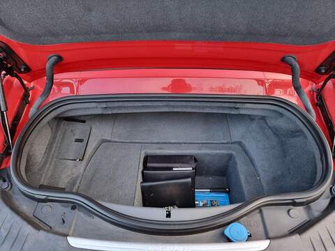 Jaguar F-Type 3.0 V6 S Auto Euro 5 (s/s) 2dr - U134