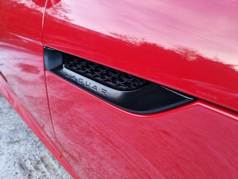 Jaguar F-Type 3.0 V6 S Auto Euro 5 (s/s) 2dr - U134