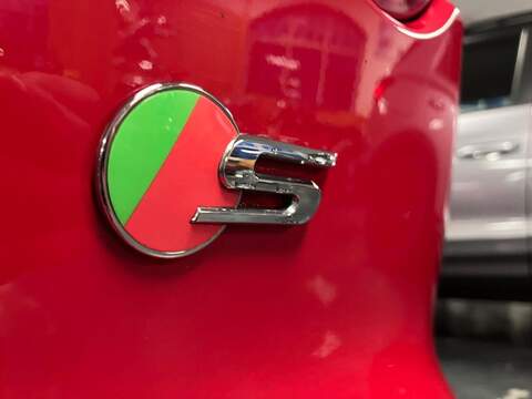 Jaguar F-Type 3.0 V6 S Auto Euro 5 (s/s) 2dr - U134