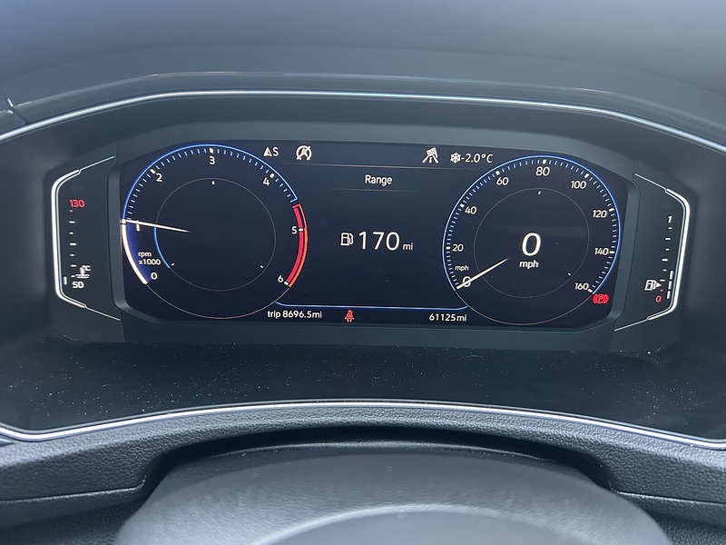 Volkswagen T-Roc 1.6 TDI R-Line SUV 5dr Diesel Manual Euro 6 (s/s) (115 ps) - U135