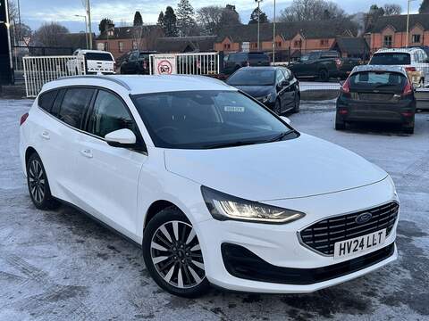 Ford Focus 1.0T EcoBoost MHEV Active X Hatchback 5dr Petrol Hybrid DCT Euro 6 (s/s) (155 ps)