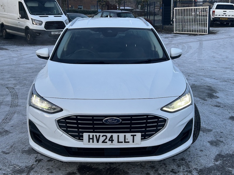 Ford Focus 1.0T EcoBoost MHEV Titanium X Estate 5dr Petrol Hybrid DCT Euro 6 (s/s) (155 ps) - U136