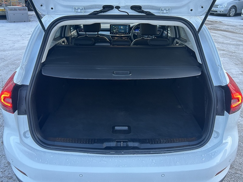 Ford Focus 1.0T EcoBoost MHEV Titanium X Estate 5dr Petrol Hybrid DCT Euro 6 (s/s) (155 ps) - U136