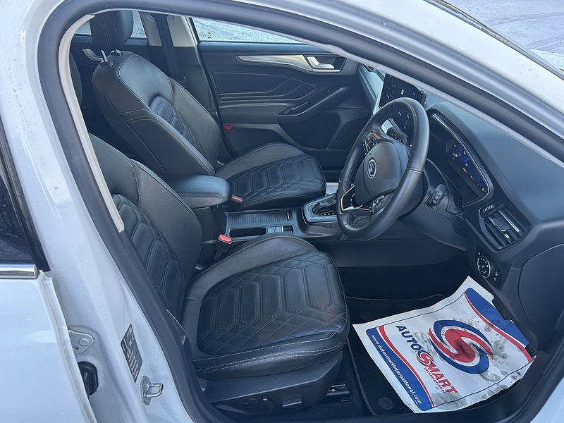 Ford Focus 1.0T EcoBoost MHEV Titanium X Estate 5dr Petrol Hybrid DCT Euro 6 (s/s) (155 ps) - U136