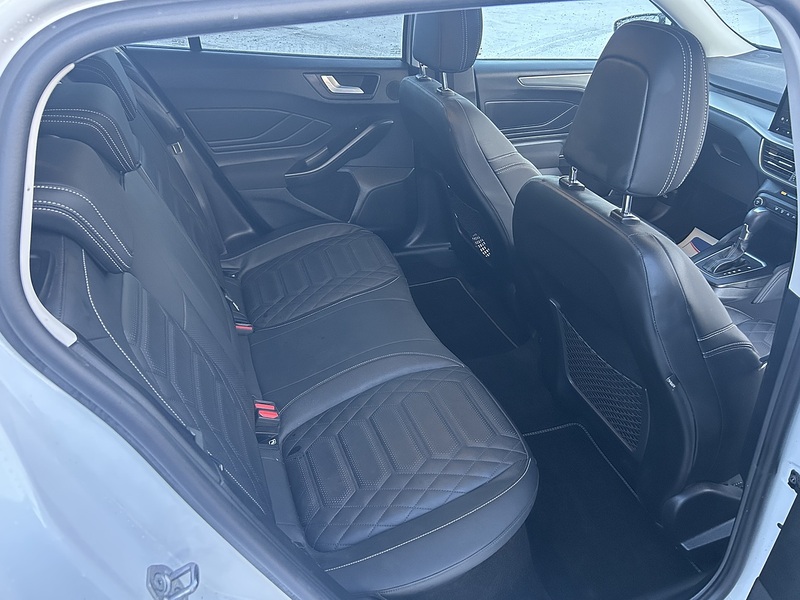 Ford Focus 1.0T EcoBoost MHEV Titanium X Estate 5dr Petrol Hybrid DCT Euro 6 (s/s) (155 ps) - U136