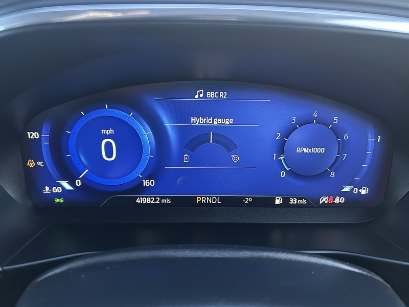 Ford Focus 1.0T EcoBoost MHEV Titanium X Estate 5dr Petrol Hybrid DCT Euro 6 (s/s) (155 ps) - U136