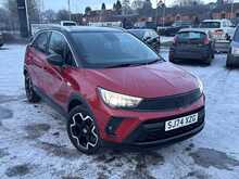 Vauxhall Crossland