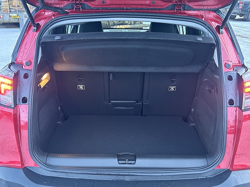 Vauxhall Crossland 1.2 Turbo Ultimate SUV 5dr Petrol Auto Euro 6 (s/s) (130 ps) - U137