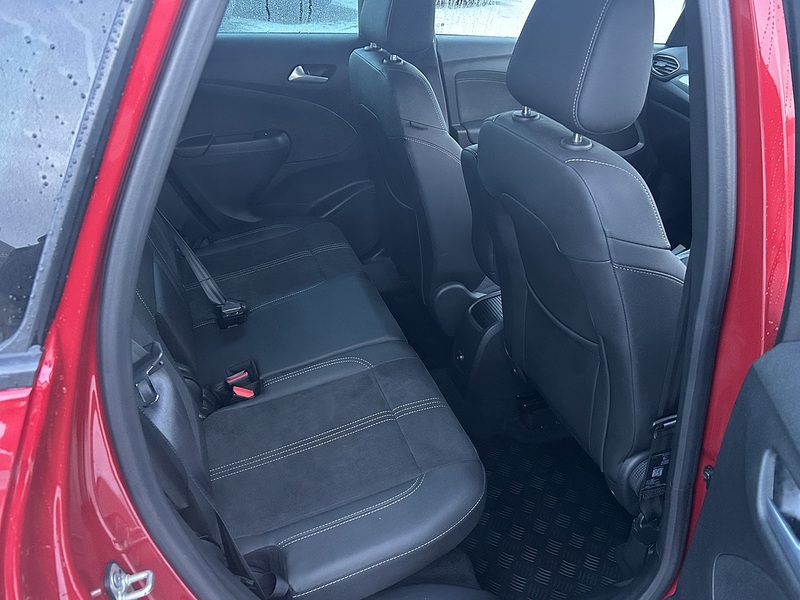 Vauxhall Crossland 1.2 Turbo Ultimate SUV 5dr Petrol Auto Euro 6 (s/s) (130 ps) - U137