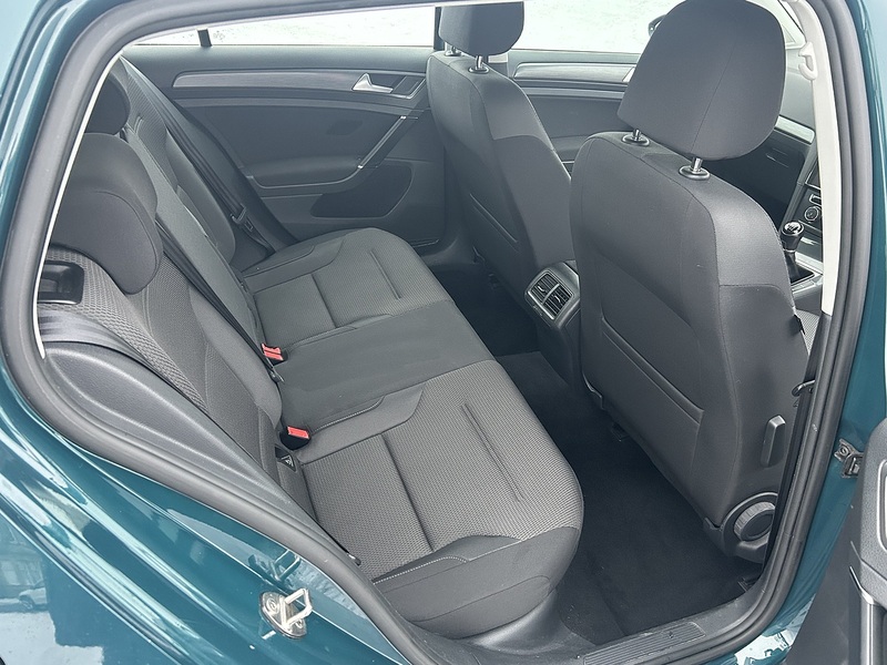 Volkswagen Golf 1.4 TSI BlueMotion Tech SE Nav Hatchback 5dr Petrol Manual Euro 6 (s/s) (125 ps) - U139