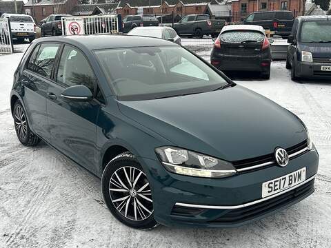 Volkswagen Golf 2.0 TDI T28 Startline Panel Van 5dr Diesel Manual FWD SWB Euro 6 (s/s) (110 ps)