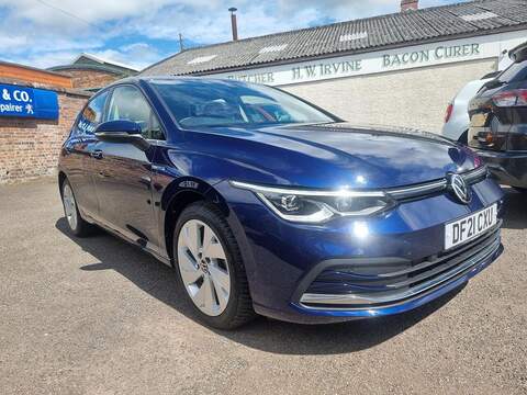 Volkswagen Golf 1.2 PureTech Allure Premium Hatchback 5dr Petrol Manual Euro 6 (s/s) (100 ps)