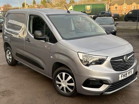 Vauxhall Combo 2.0 TDI T28 Startline Panel Van 5dr Diesel Manual FWD SWB Euro 6 (s/s) (110 ps)