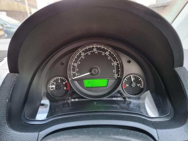 Skoda Citigo 1.0 MPI SE Euro 5 3dr - U143