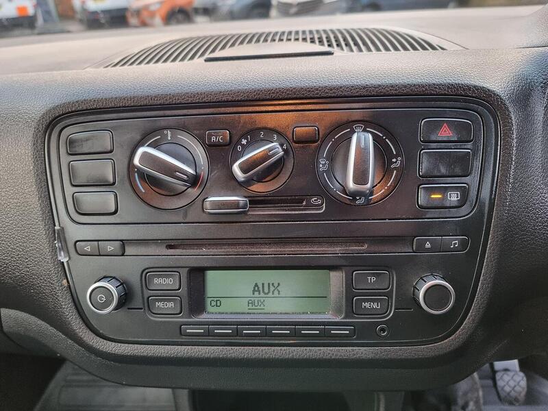 Skoda Citigo 1.0 MPI SE Euro 5 3dr - U143