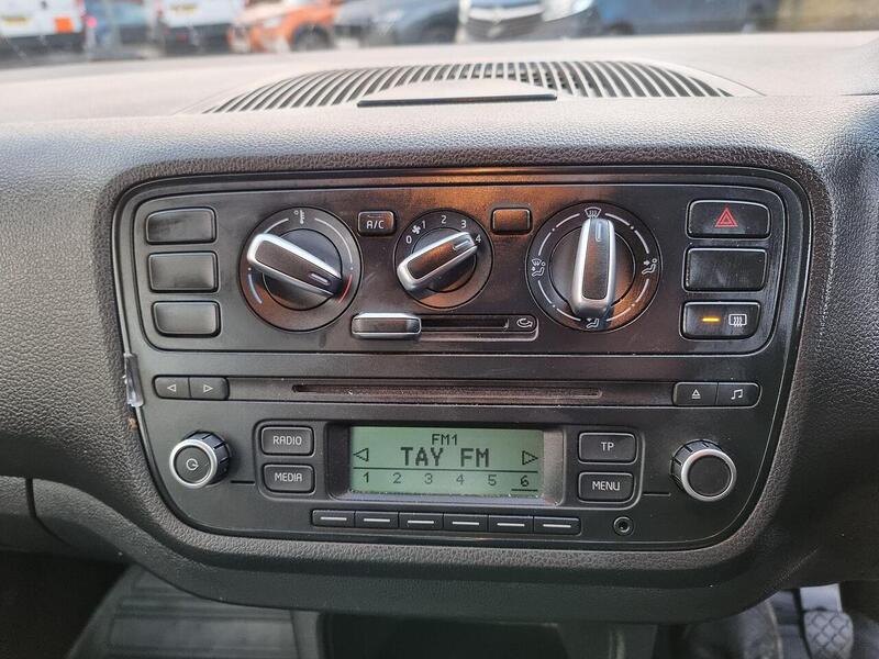 Skoda Citigo 1.0 MPI SE Euro 5 3dr - U143