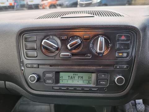 Skoda Citigo 1.0 MPI SE Euro 5 3dr - U143