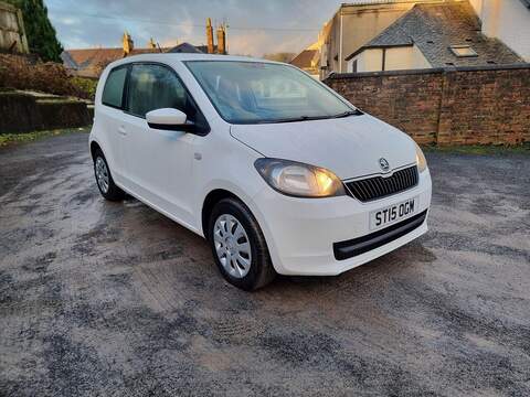 Skoda Citigo 3.0 TDI V6 BlueMotion Tech R-Line Plus SUV 5dr Diesel Tiptronic 4WD Euro 6 (s/s) (262 ps)