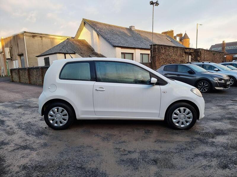 Skoda Citigo 1.0 MPI SE Euro 5 3dr - U143