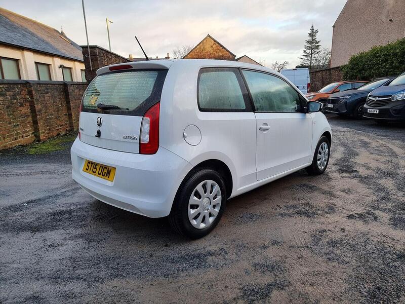 Skoda Citigo 1.0 MPI SE Euro 5 3dr - U143