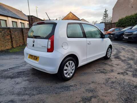 Skoda Citigo 1.0 MPI SE Euro 5 3dr - U143
