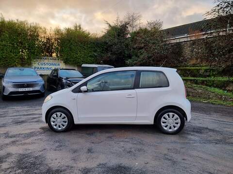Skoda Citigo 1.0 MPI SE Euro 5 3dr - U143