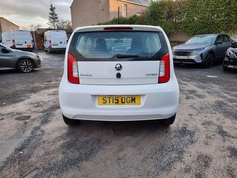 Skoda Citigo 1.0 MPI SE Euro 5 3dr - U143