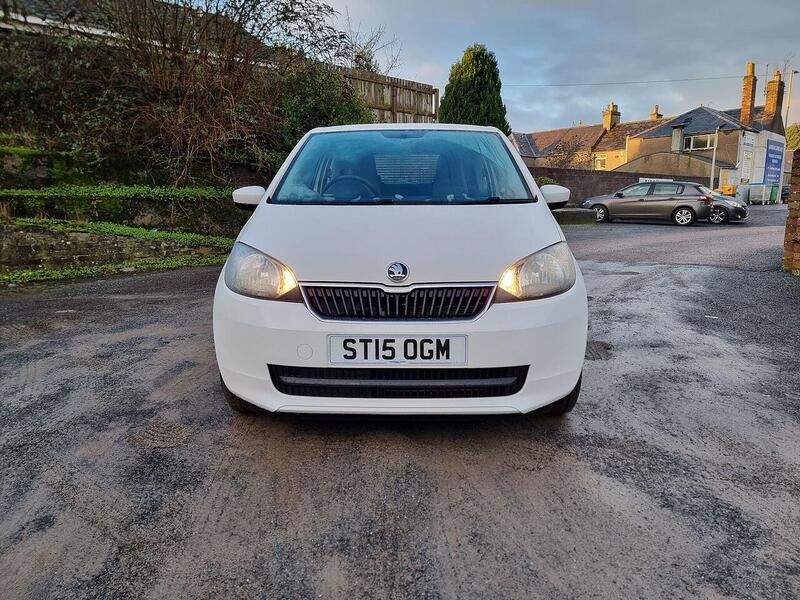 Skoda Citigo 1.0 MPI SE Euro 5 3dr - U143