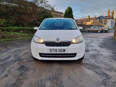 Skoda Citigo 1.0 MPI SE Euro 5 3dr - U143