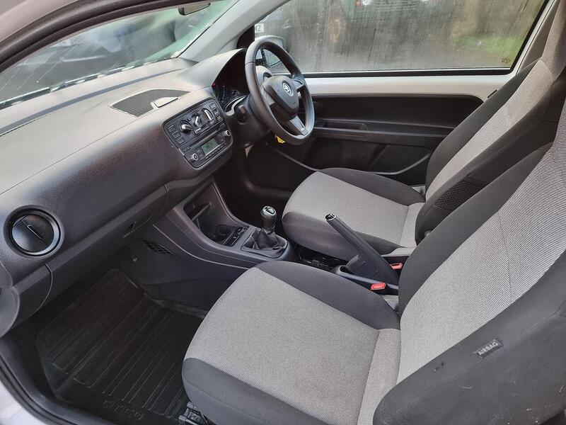 Skoda Citigo 1.0 MPI SE Euro 5 3dr - U143