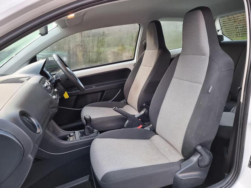 Skoda Citigo 1.0 MPI SE Euro 5 3dr - U143