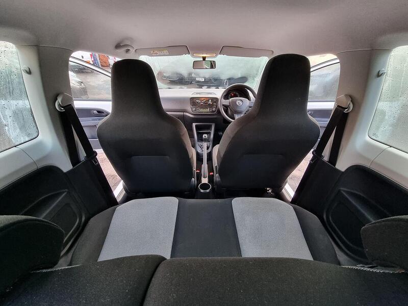 Skoda Citigo 1.0 MPI SE Euro 5 3dr - U143