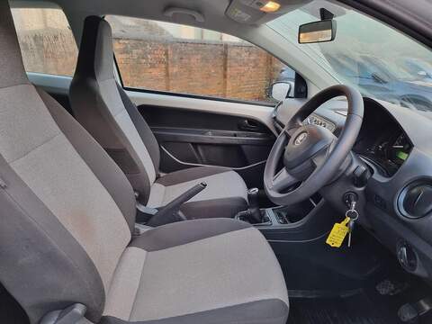 Skoda Citigo 1.0 MPI SE Euro 5 3dr - U143