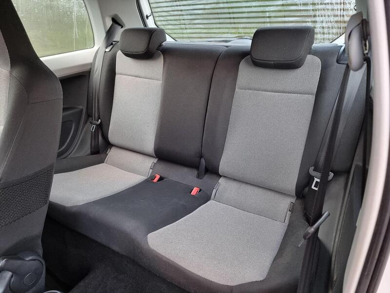 Skoda Citigo 1.0 MPI SE Euro 5 3dr - U143