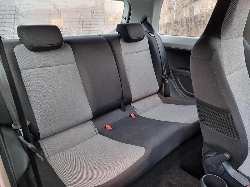 Skoda Citigo 1.0 MPI SE Euro 5 3dr - U143