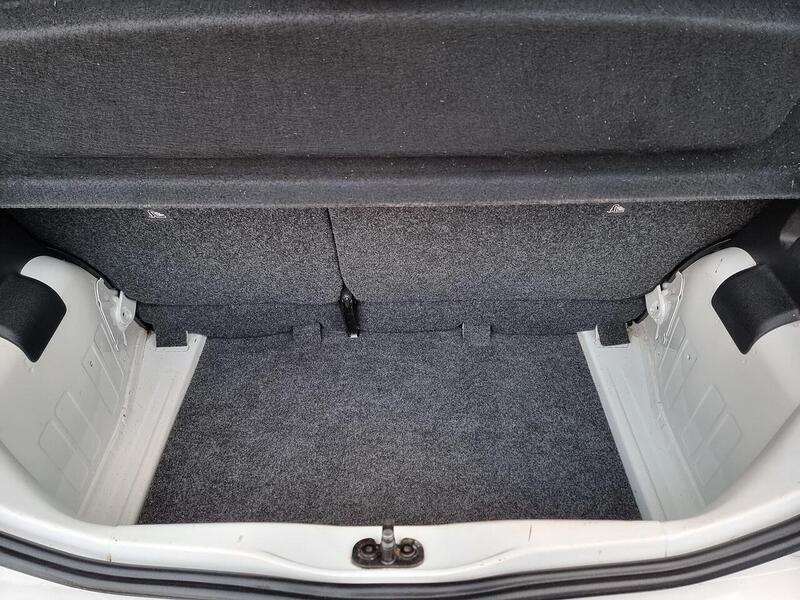 Skoda Citigo 1.0 MPI SE Euro 5 3dr - U143