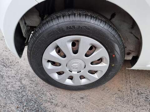 Skoda Citigo 1.0 MPI SE Euro 5 3dr - U143