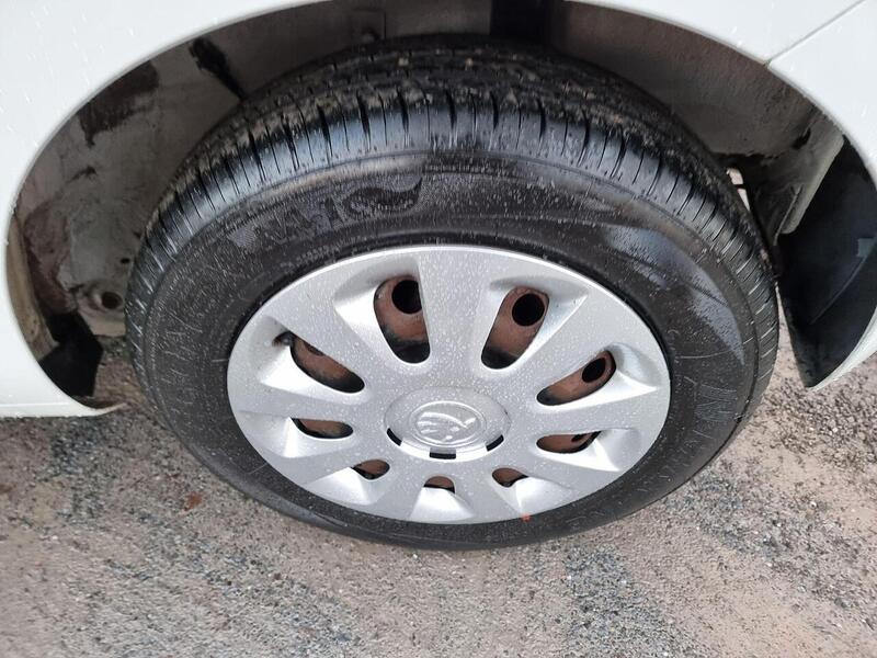 Skoda Citigo 1.0 MPI SE Euro 5 3dr - U143