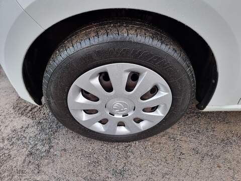 Skoda Citigo 1.0 MPI SE Euro 5 3dr - U143