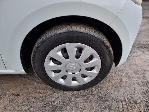 Skoda Citigo 1.0 MPI SE Euro 5 3dr - U143