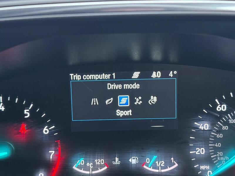 Ford Focus 1.0T EcoBoost Active Euro 6 (s/s) 5dr - U149