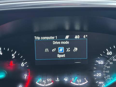 Ford Focus 1.0T EcoBoost Active Euro 6 (s/s) 5dr - U149