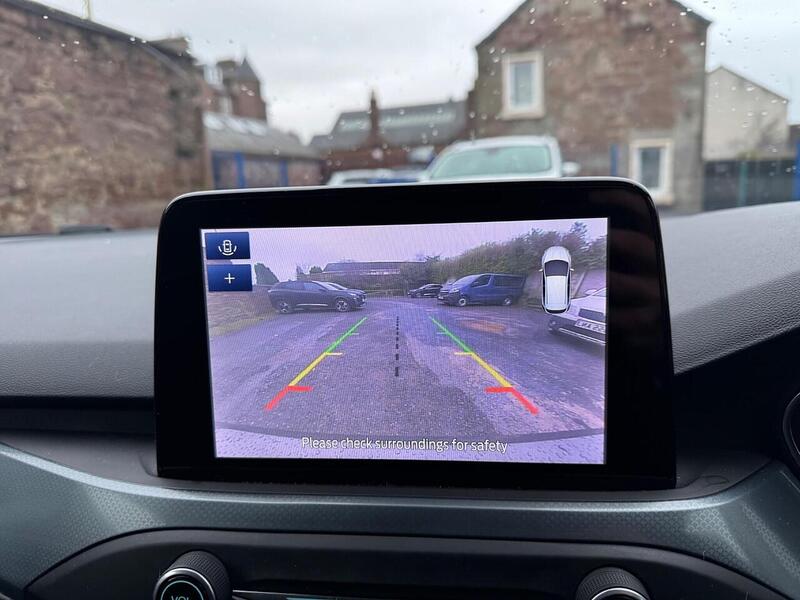 Ford Focus 1.0T EcoBoost Active Euro 6 (s/s) 5dr - U149