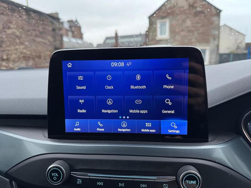 Ford Focus 1.0T EcoBoost Active Euro 6 (s/s) 5dr - U149