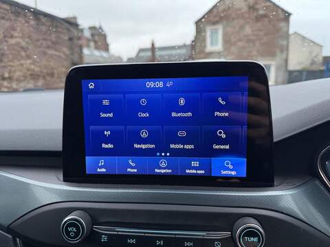 Ford Focus 1.0T EcoBoost Active Euro 6 (s/s) 5dr - U149